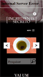 Mobile Screenshot of ingredientesecreto.tv